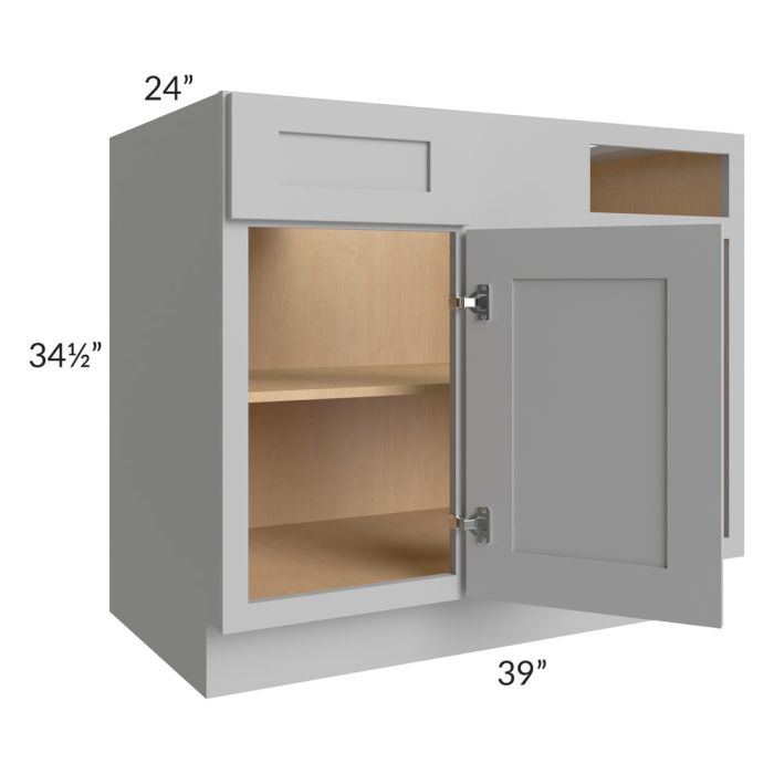 42" - 48" Blind Base Corner Cabinet
