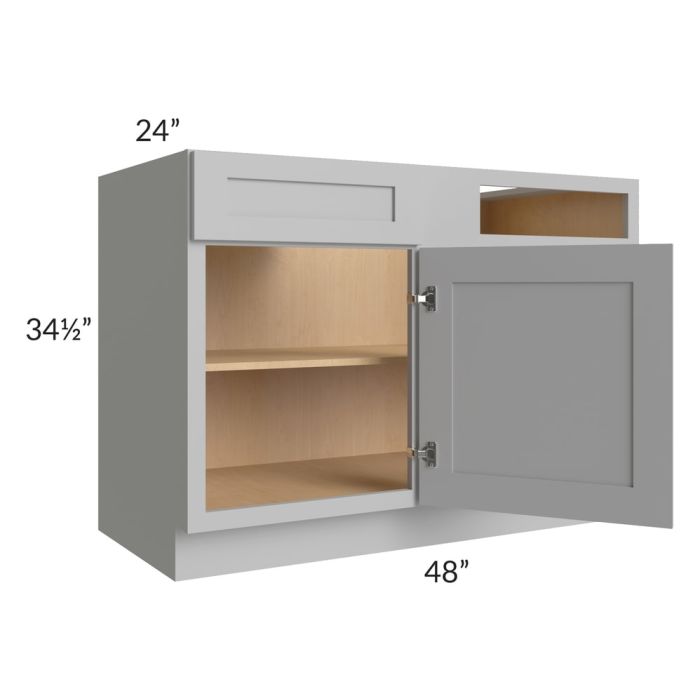 48" - 51" Blind Base Corner Cabinet