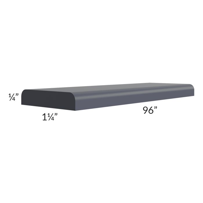 Vienna Indigo Batten Molding (large)