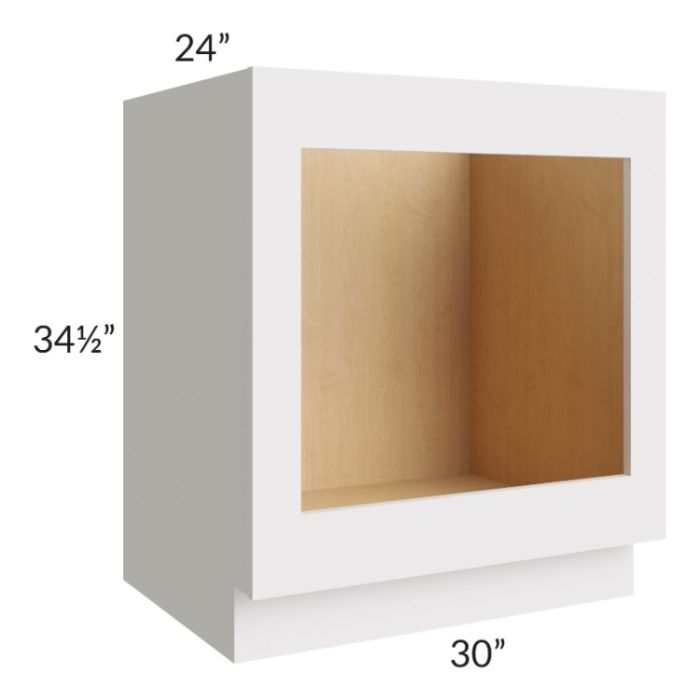 Tuscan Cloud 30" Base Oven Cabinet