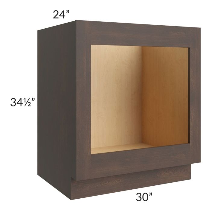 Tuscan Kona Brown 30" Base Oven Cabinet