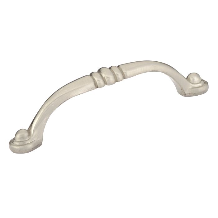 Expression Collection By Richelieu - 6.62" Center to Center in Brushed Nickel