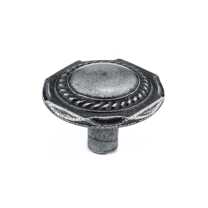 Expression Collection By Richelieu - 6.62" Center to Center in Wrought Iron