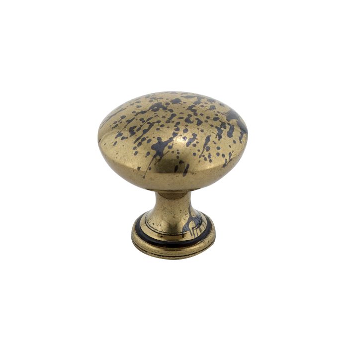 Expression Collection By Richelieu - 6.62" Center to Center in Oxidized Brass
