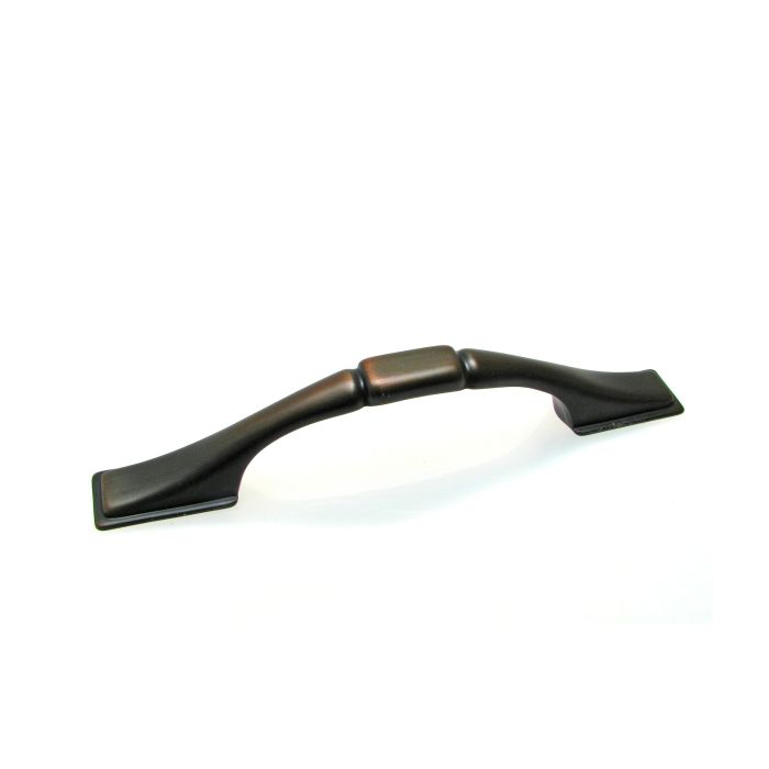 Expression Collection By Richelieu - 6.62" Center to Center in Brushed Oil Rubbed Bronze