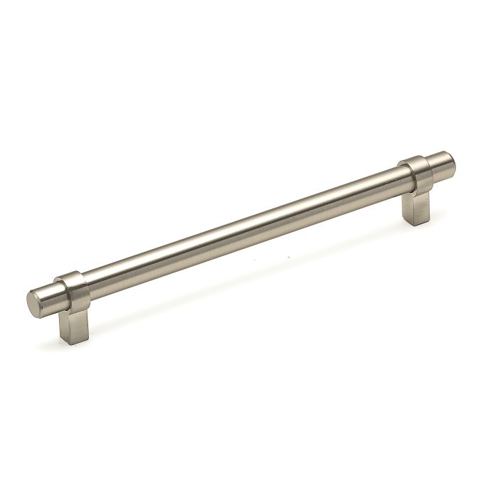 Expression Collection By Richelieu - 6.62" Center to Center in Brushed Nickel
