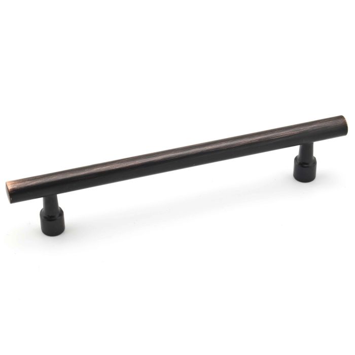 Expression Collection By Richelieu - 6.62" Center to Center in Brushed Oil Rubbed Bronze