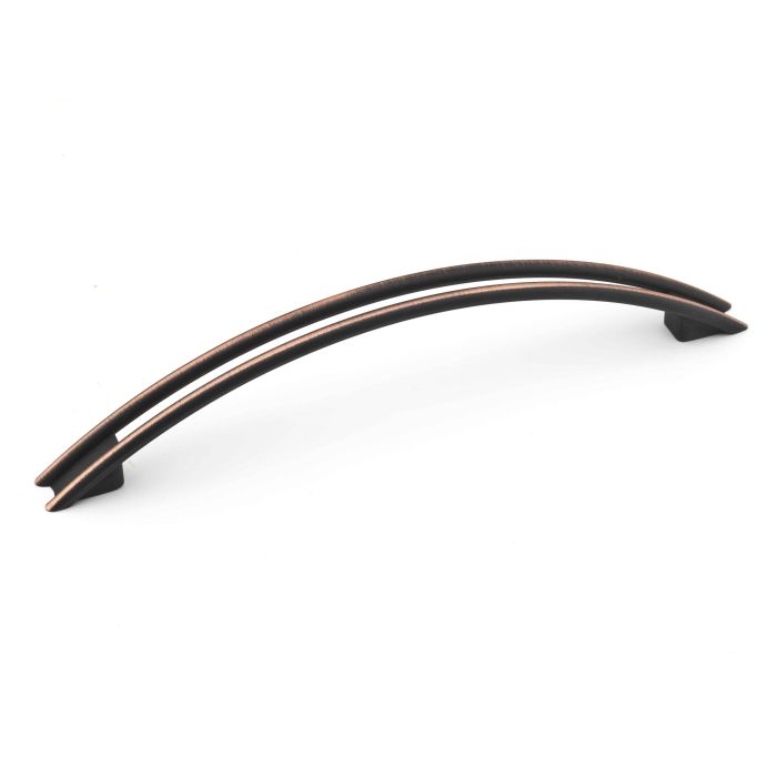 Expression Collection By Richelieu - 6.62" Center to Center in Brushed Oil Rubbed Bronze