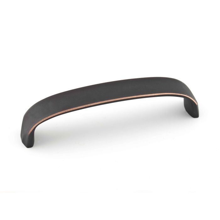 Expression Collection By Richelieu - 6.62" Center to Center in Brushed Oil Rubbed Bronze