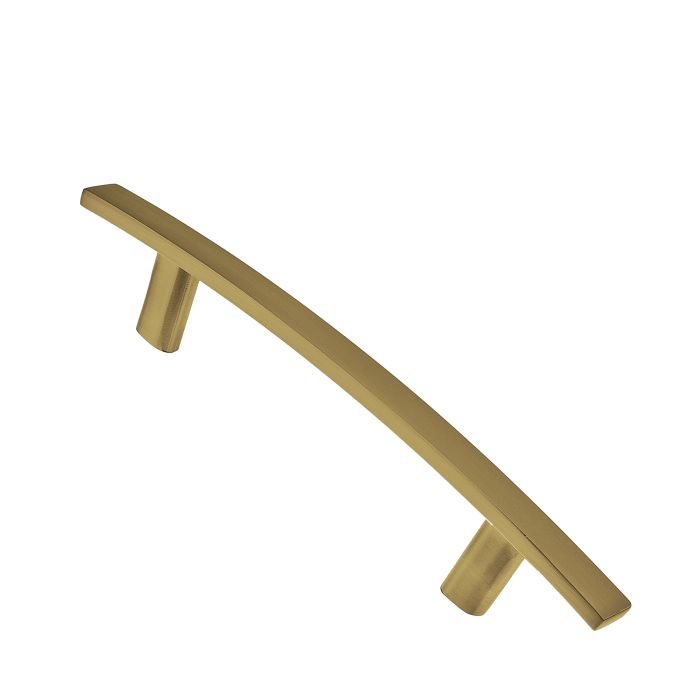 Expression Collection By Richelieu - 6.21" Center to Center in Satin Brass