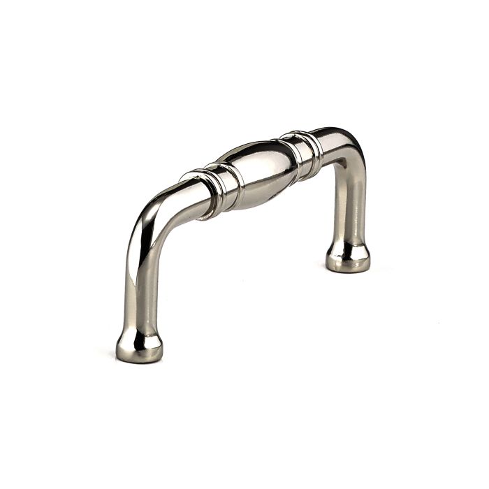Expression Collection By Richelieu - 6.62" Center to Center in Polished Nickel