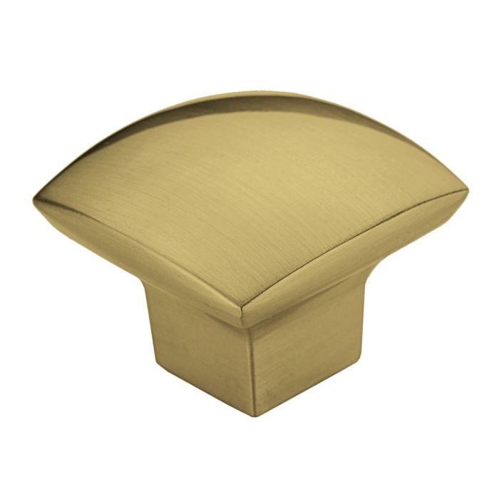 Expression Collection By Richelieu - 1.21" Center to Center in Satin Brass