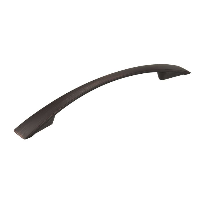Expression Collection By Richelieu - 6.84" Center to Center in Brushed Oil Rubbed Bronze