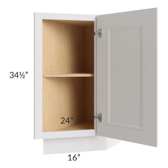 Tuscan Cloud Base Transitional Cabinet (Right)