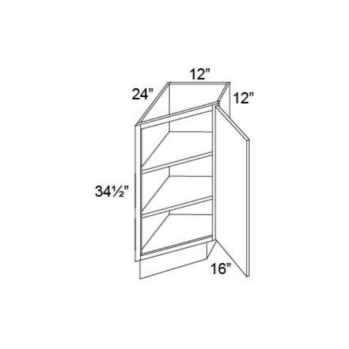 Base Transitional Cabinet (Left)