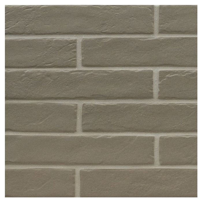 Brickstone Putty Brick 2 x 10 Wall Tile