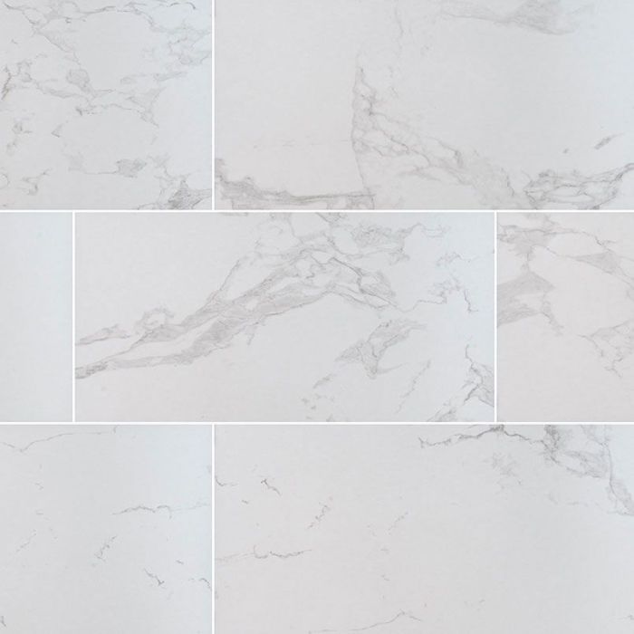 Praia Carrara 24 X 48 Matte Arterra Pavers