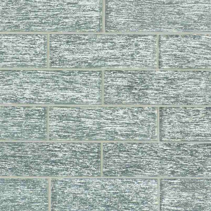 Chilcott Bright Subway 2" x 6" x 8mm Mosaic Tile