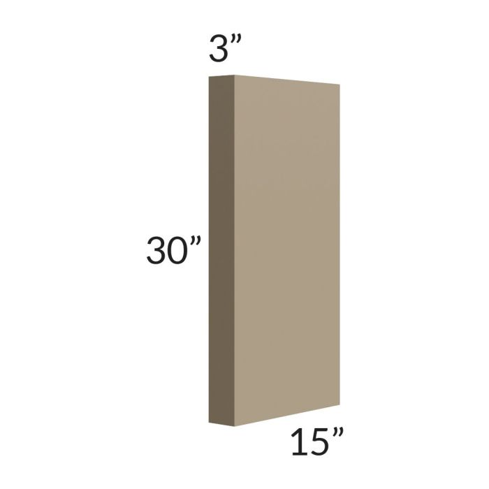 Tuscan Oyster 3x30 Wall Column