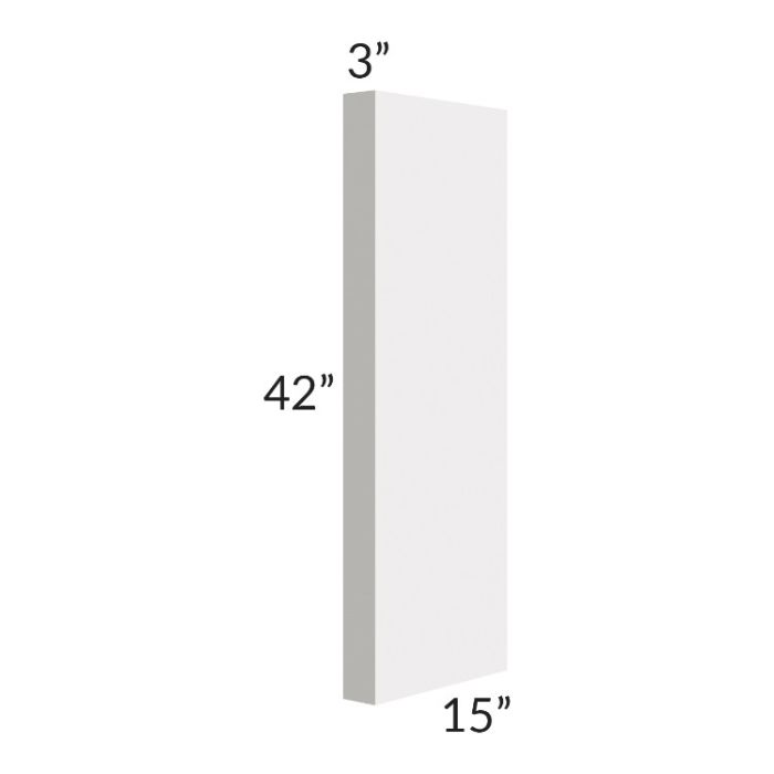 Tuscan Cloud 3x42 Wall Column