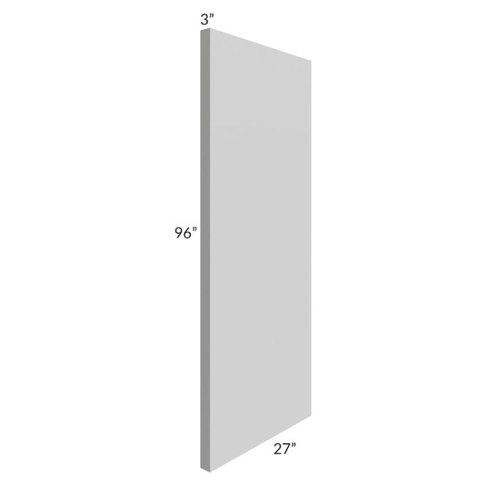 Tuscan Painted Grey 3x96 Tall Column