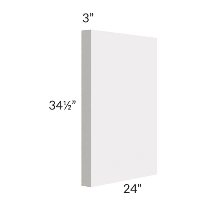 Tuscan Cloud 3" Base Column