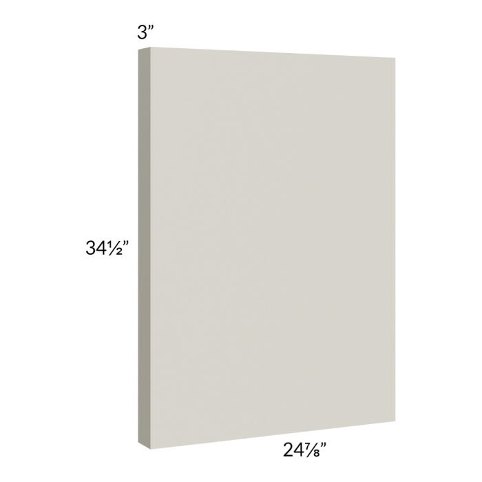 Milan Beige Matte Base Column