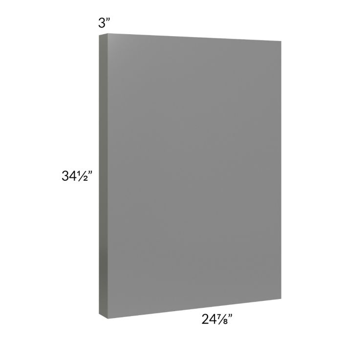 Milan Grey Gloss Base Column