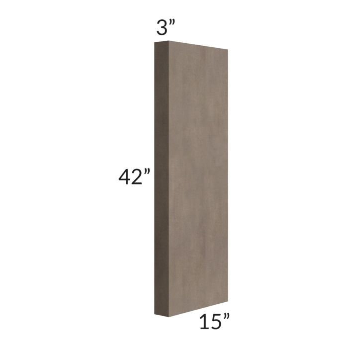 Providence Natural Grey Wall Column 