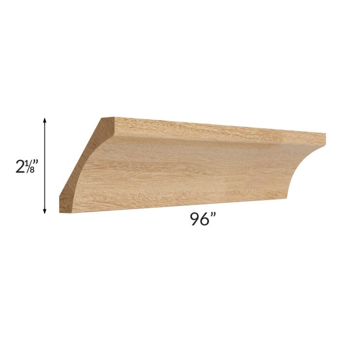 Tuscan Timber Small Cove Molding