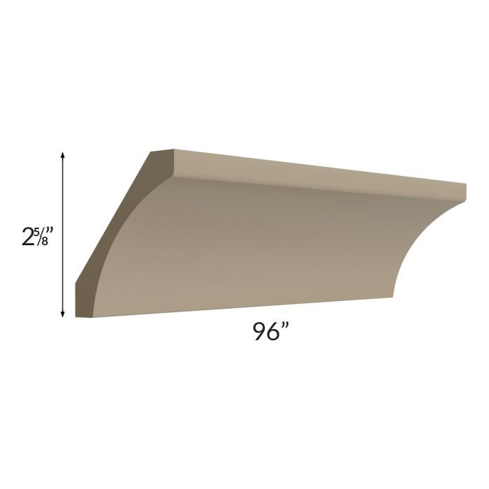 Tuscan Oyster Cove Crown Molding