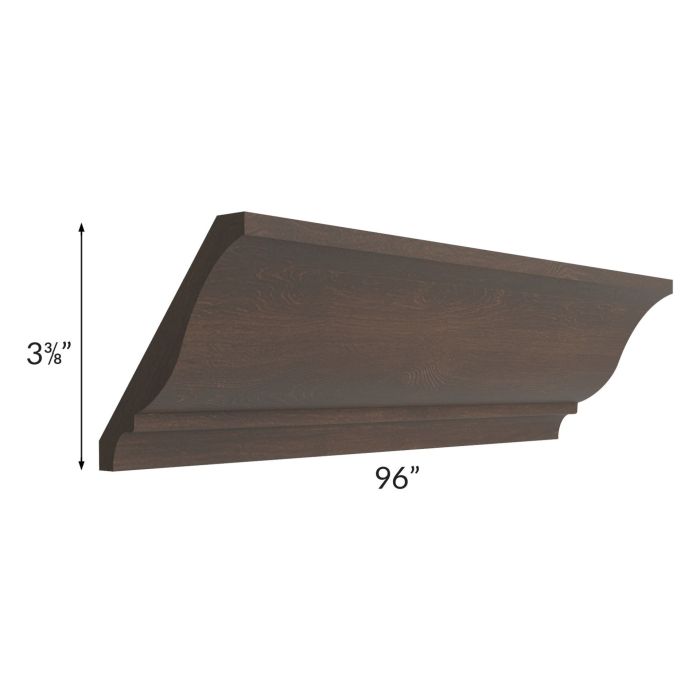 Tuscan Kona Brown Large Crown Molding