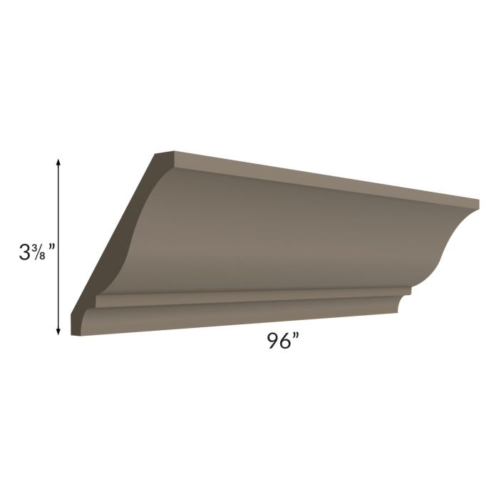 Tuscan Stone Large Crown Molding