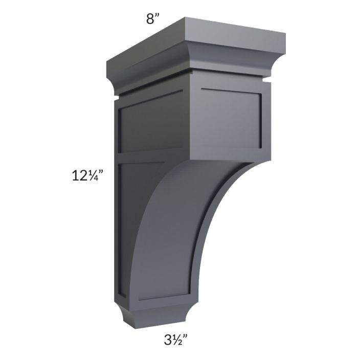 Vienna Indigo Large Corbel