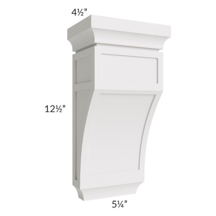 Tuscan Cloud Medium Corbel
