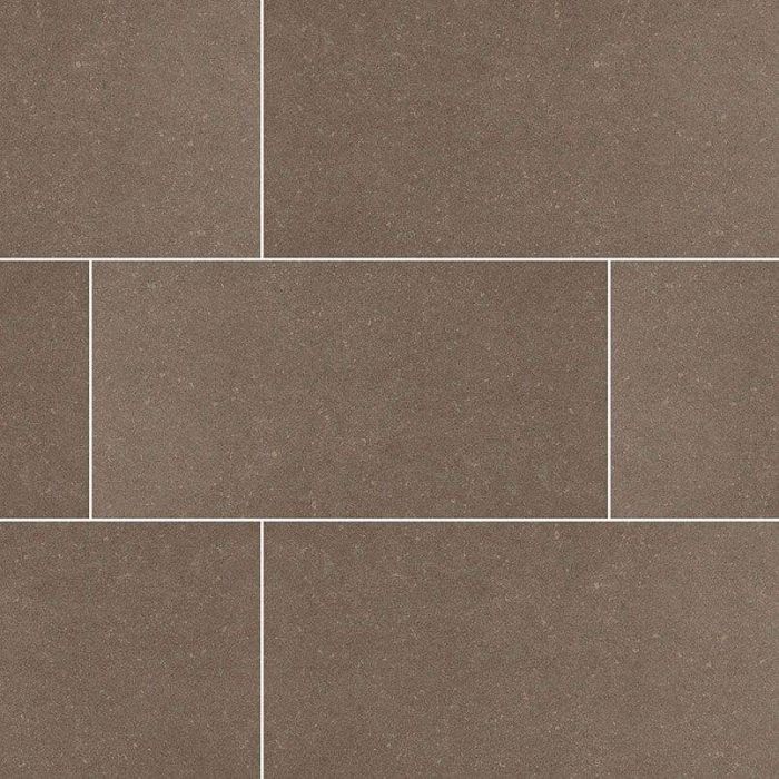 Dimensions Concrete 24 x 48 Porcelain Tile