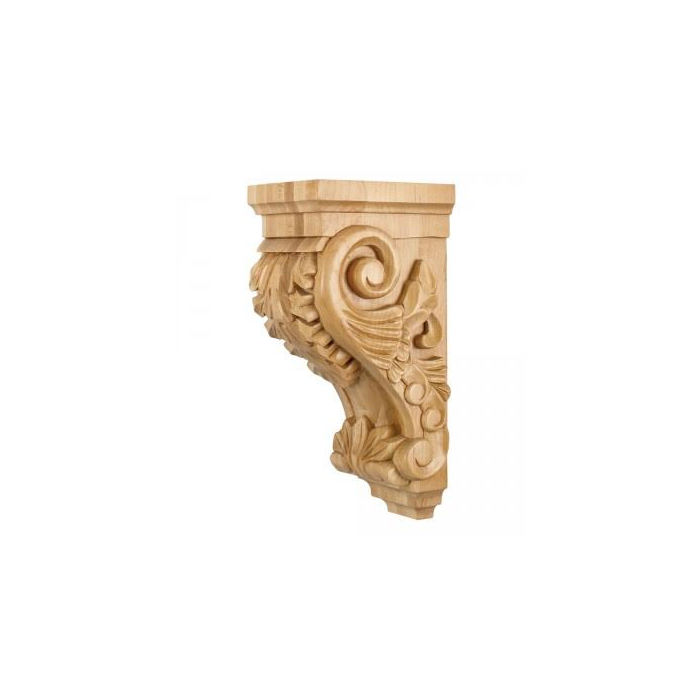 Lexington Cinnamon Glaze Decorative Corbel