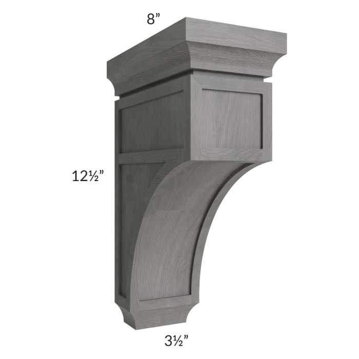 Providence Slate Grey Large Corbel