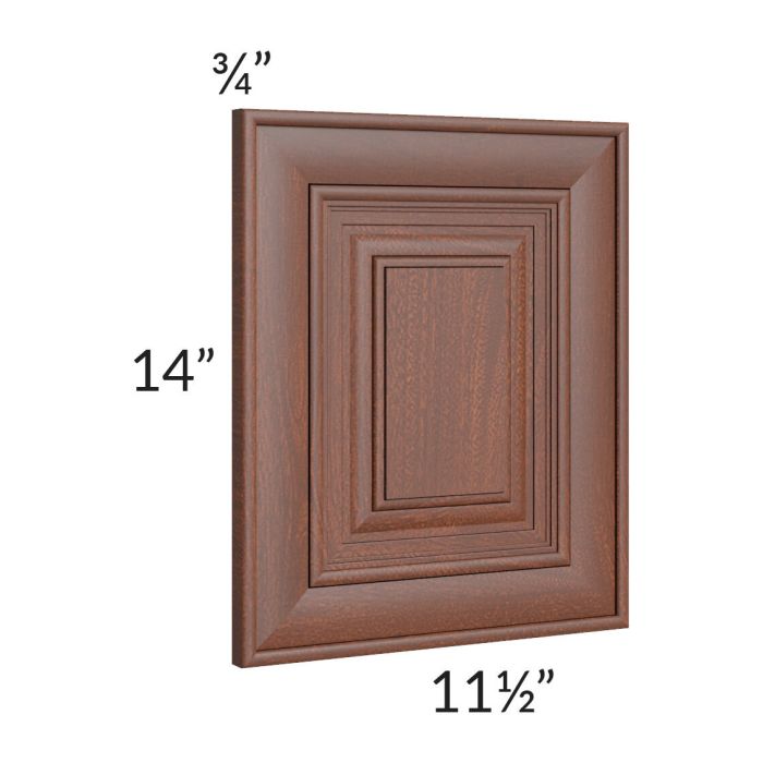 Cambridge Saddle Glaze 12x15 Wall Decorative Door
