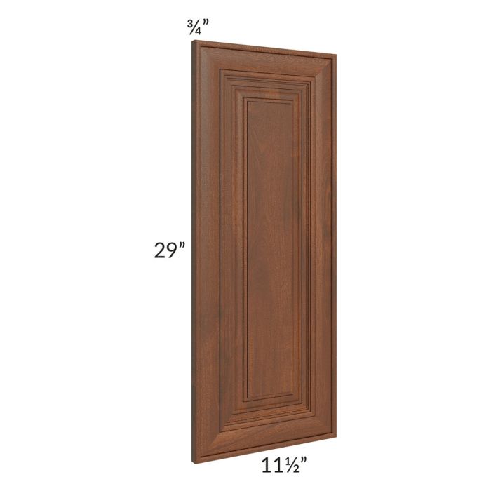 Cambridge Saddle Glaze 30" Wall Decorative Door 