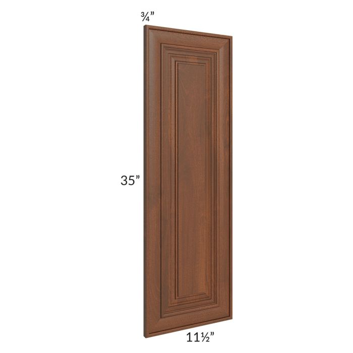 Cambridge Saddle Glaze 36" Wall Decorative Door