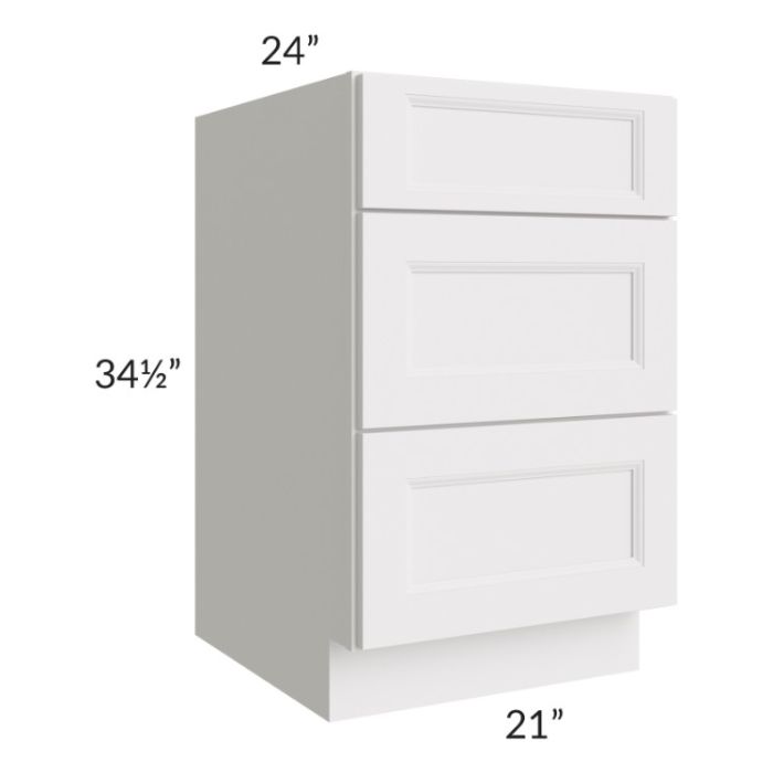 Tuscan Cloud 21" Drawer Base Cabinet