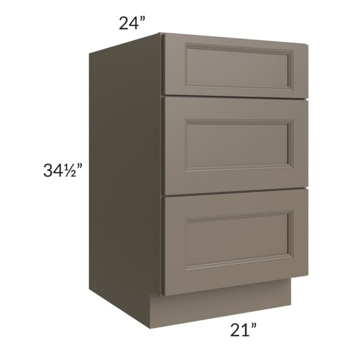 Tuscan Stone 21" Drawer Base Cabinet
