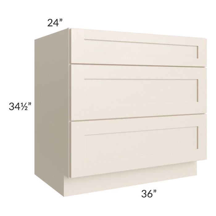 36" Drawer Base Cabinet