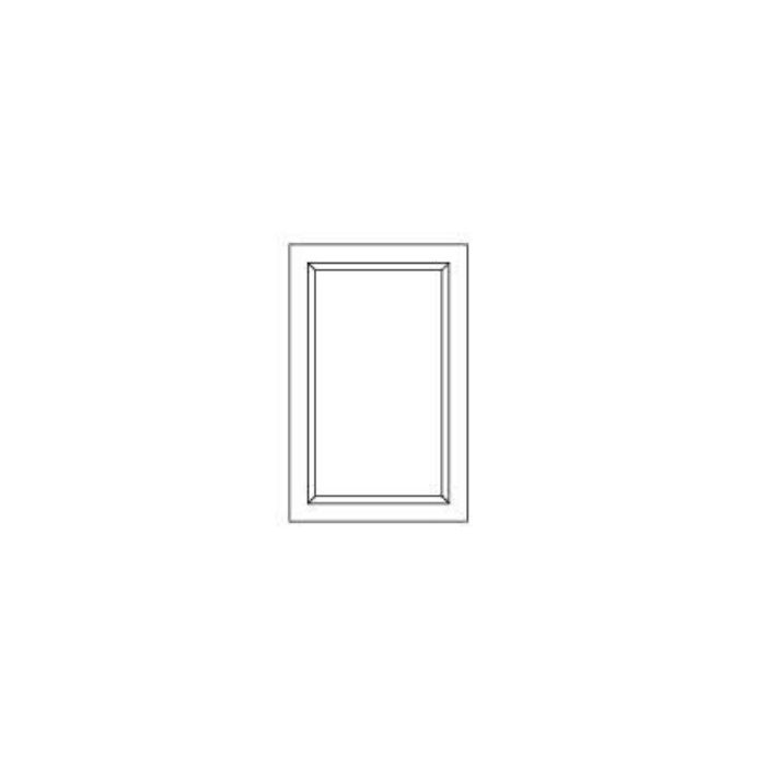 Vienna 9x30 Decorative Door