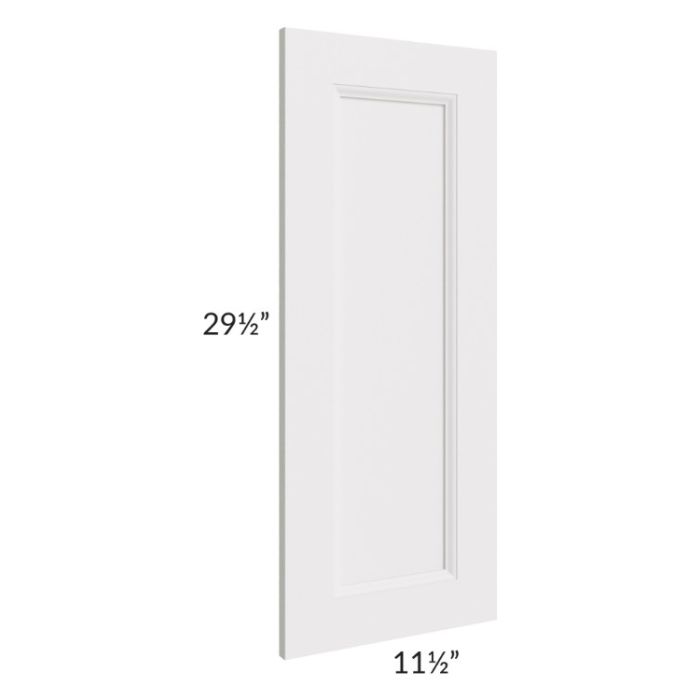 Tuscan Cloud 12x30 Decorative Door