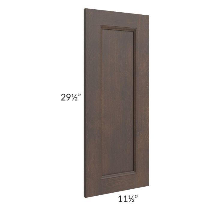 Tuscan Kona Brown 12x30 Decorative Door