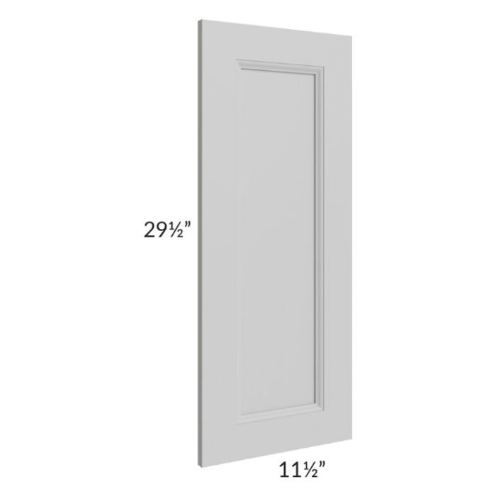 Tuscan Painted Grey 12x30 Decorative Door