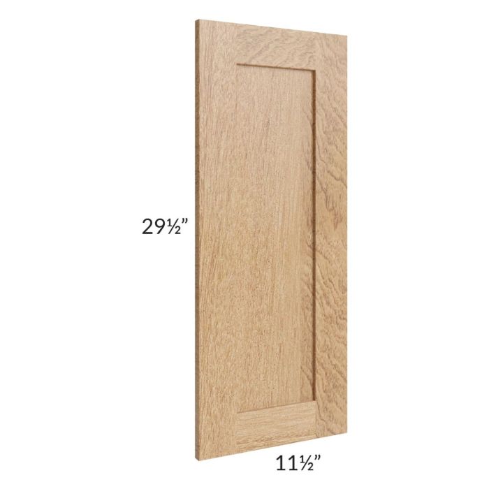 Midtown Timber Shaker 12x30 Decorative Door