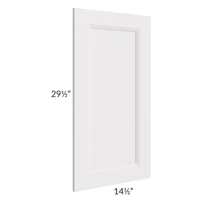 Tuscan Cloud 15x30 Decorative Door